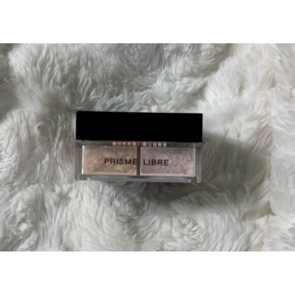 Givenchy Prisme Libre Loose Powder 3 Voile Rose Original Formula .14 oz Mini - Picture 4 of 5